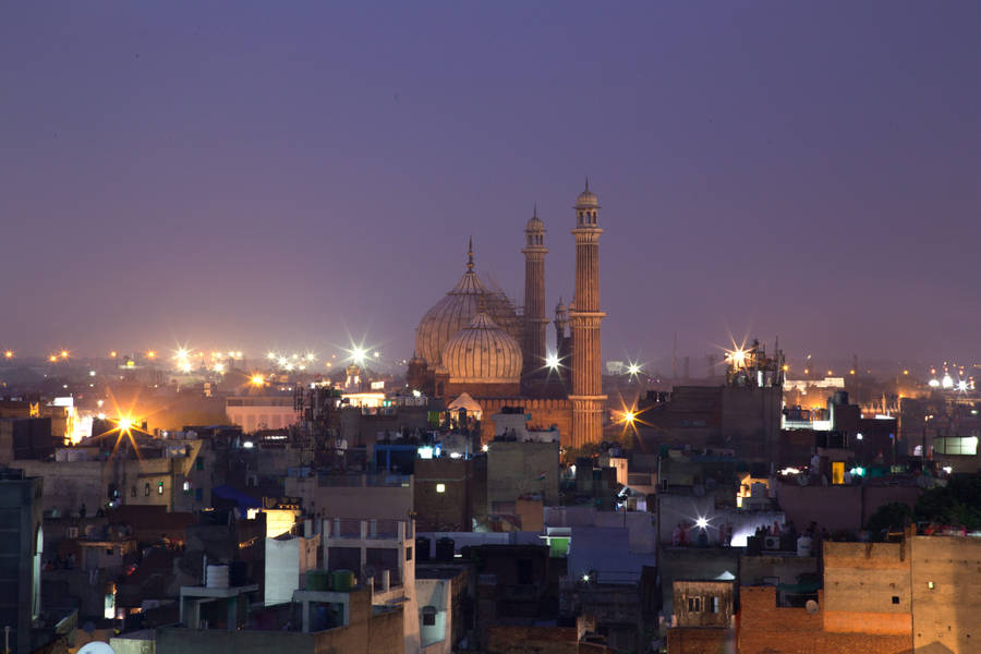 An Introduction to Chandni Chowk