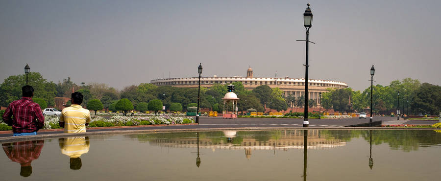 India to get new Parliament building: First look, cost, size, other key  features, india parliament HD wallpaper | Pxfuel