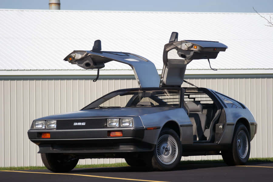 Delorean 4k 3504 X 2336 Wallpaper