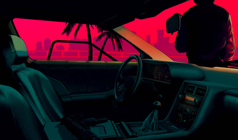 Delorean 4k 5100 X 3000 Wallpaper