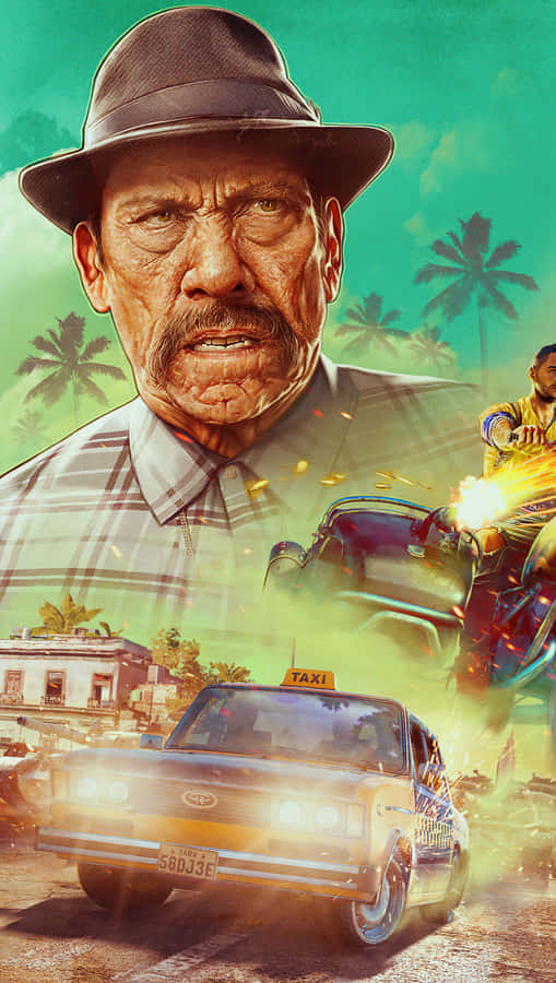 Delve Into The World Of Far Cry Wallpaper