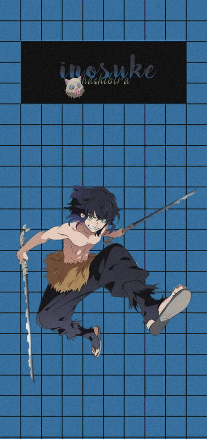 Inosuke Hashibira Demon Slayer Ultra anda, inosuke android HD phone  wallpaper | Pxfuel