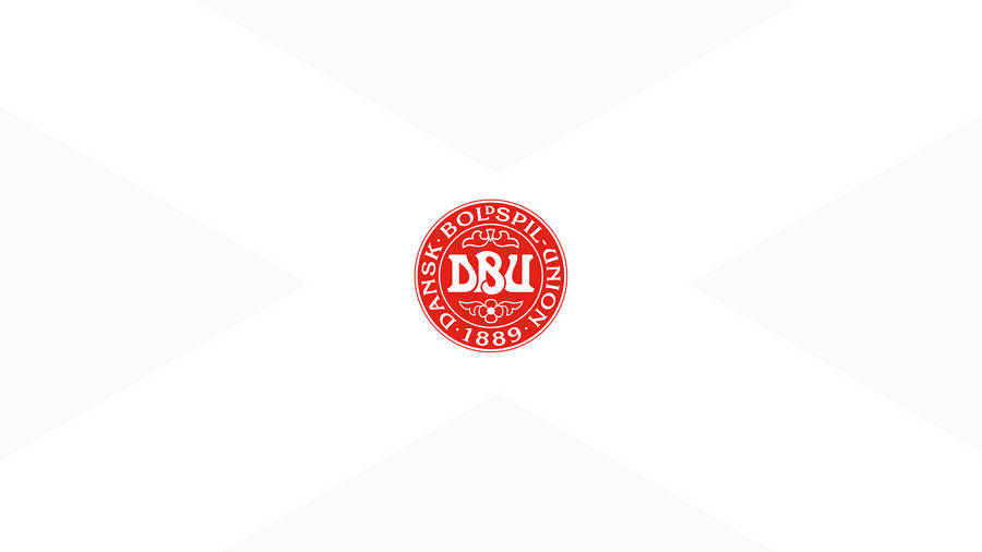 Denmark National Football Team Logo Wallpaper