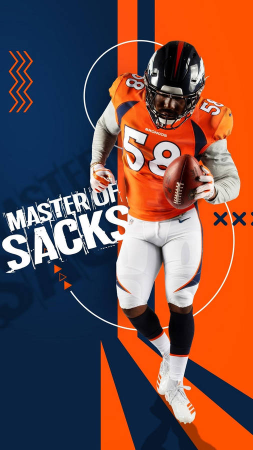 Download free Denver Broncos Master Player Iphone Wallpaper ...