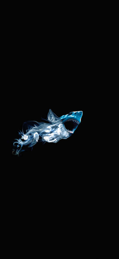 Designed For A Tech-savvy Lifestyle - The Shark Iphone Wallpaper