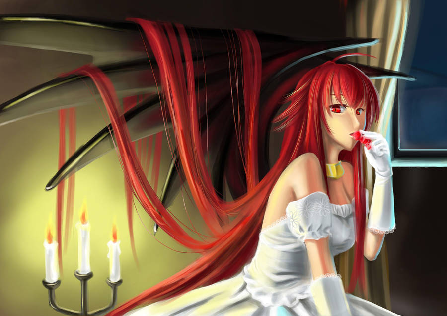 resi high school dxd wallpaper｜TikTok Search