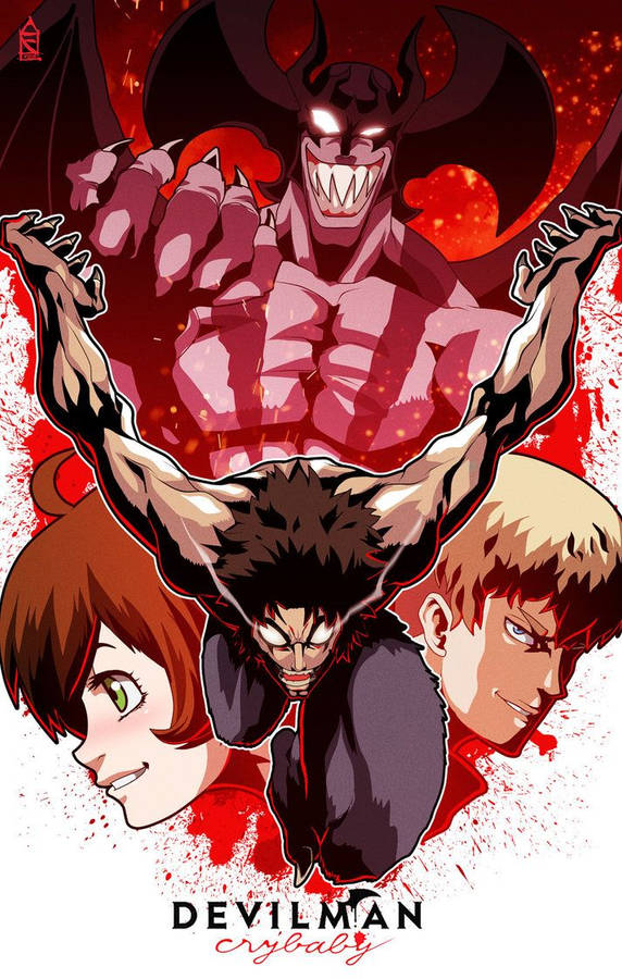 12 Days of Anime: Devilman Analysis Recommendations – Coherent Cats