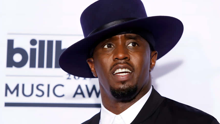 Diddy At Billboard Music Awards Wallpaper