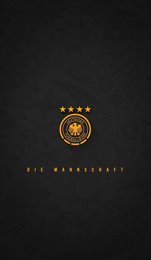 Download free Die Mannschaft Germany National Football Team Logo ...