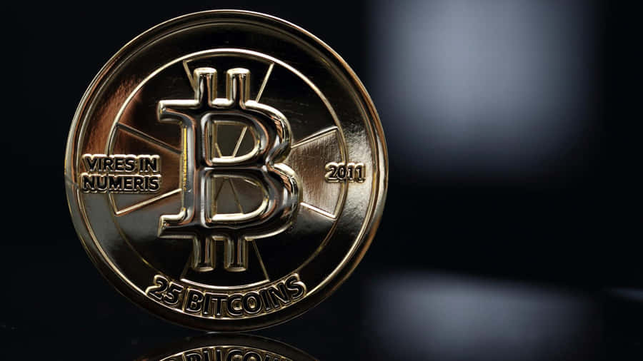 Digital Currency Of The Future Wallpaper