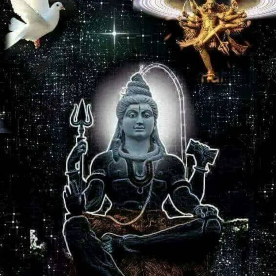 Har Har Mahadev in Hindi Images HD Lord Shiva for Facebook, Whatsapp | Lord  shiva painting, Shiva lord wallpapers, Lord shiva pics