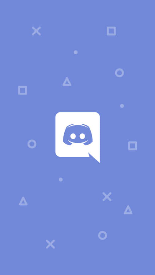 Discord Logo 1080 X 1920 Wallpaper