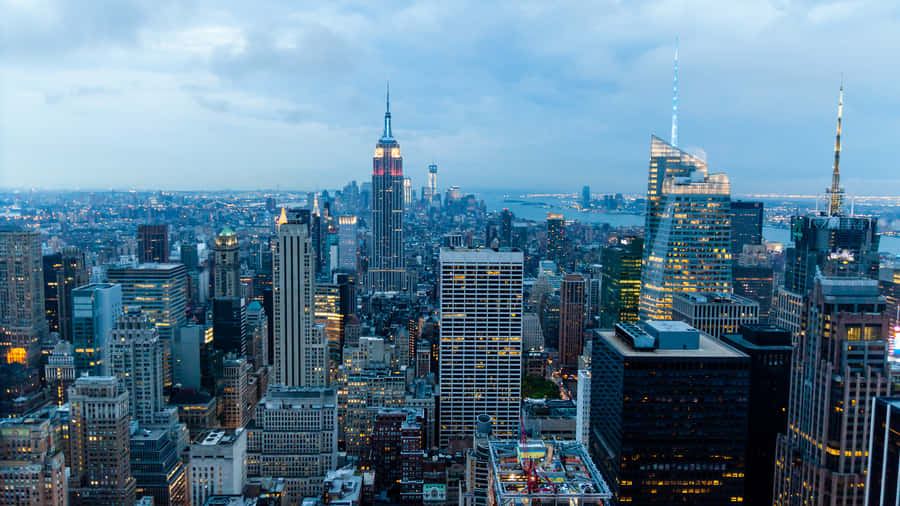 Discover The Beauty Of New York City In 4k Ultra Hd Wallpaper