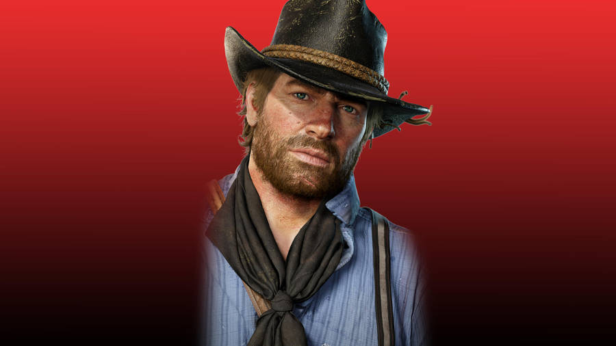 Discover The Depth Of The Wild West In Red Dead Redemption 2 Wallpaper