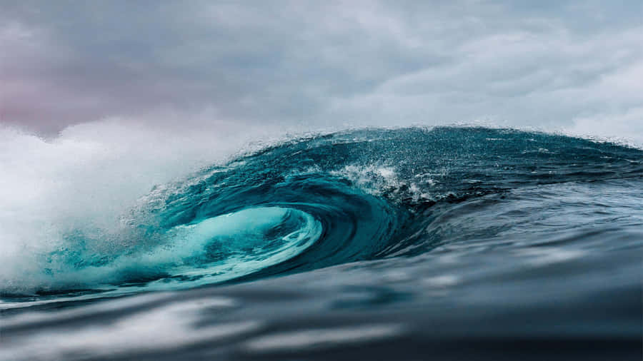 Discover The Magic Of The Ocean With The 4k Ipad Wallpaper
