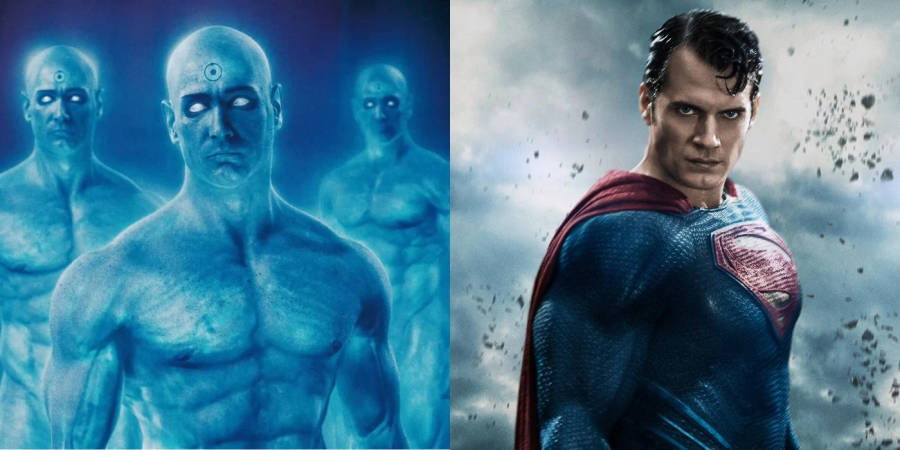 Download free Doctor Manhattan Billy Crudup Superman Henry Cavill ...