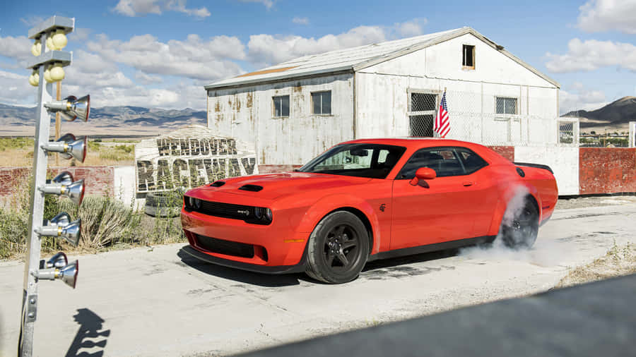 Dodge Challenger Srt Srt Hellcat Srt Hellcat Srt Hellcat Srt Hellcat Wallpaper