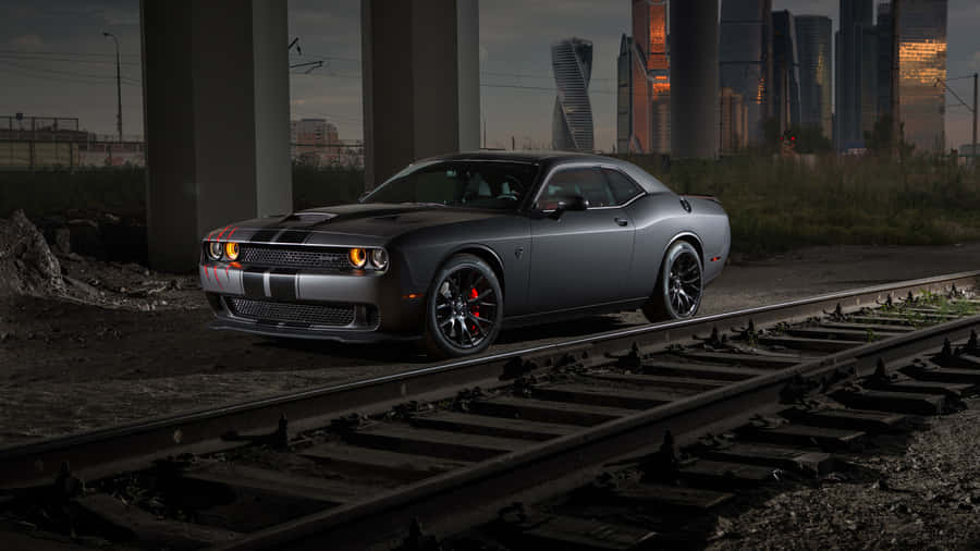 Dodge Challenger Srt Srt Srt Srt Srt Srt Srt Wallpaper