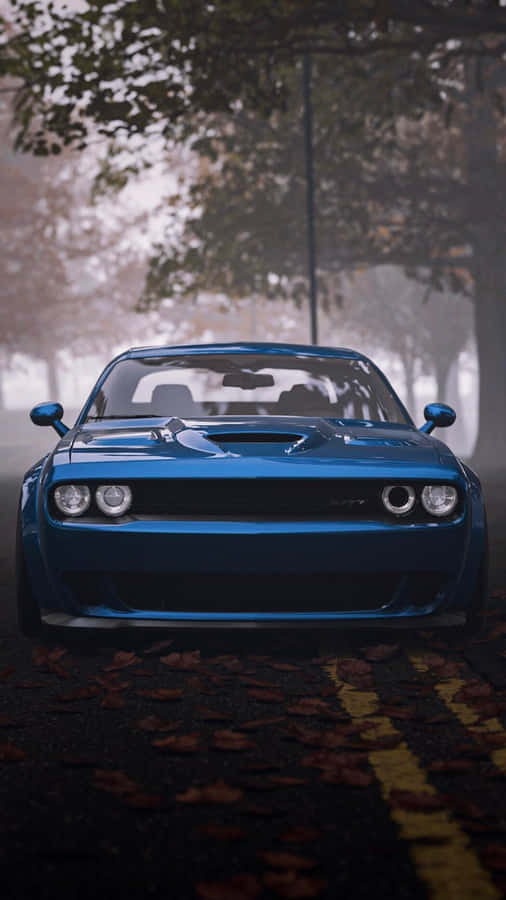 dodge challenger wallpapers