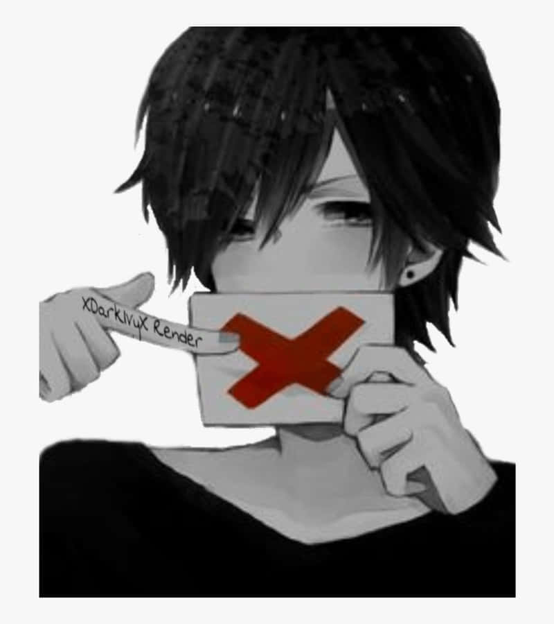Don't Let Depression Take Over Your Life Wallpaper