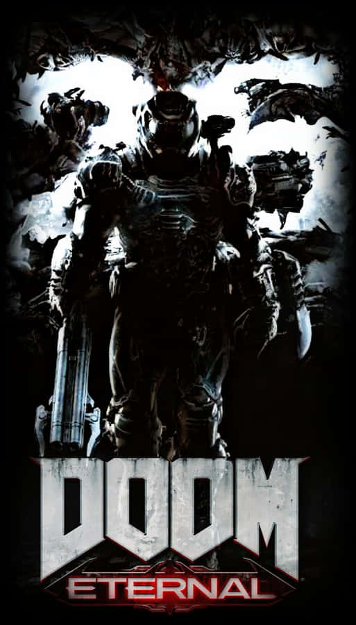 Doom Eternal Pc Pc Pc Pc Pc Pc Pc Pc Pc Wallpaper