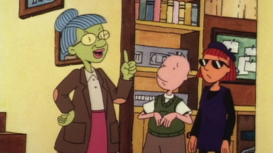 Download free Doug With Judy Funnie Wallpaper - MrWallpaper.com