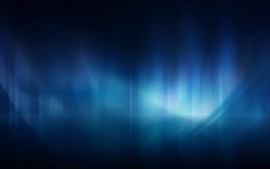 Blue wallpaper for desktop and mobile phone