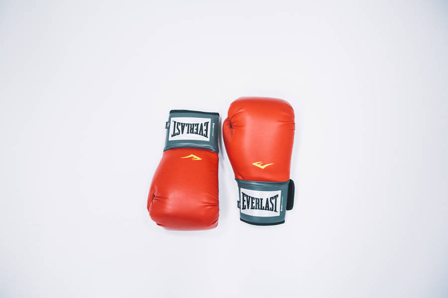 Boxing wallpaper for desktop and mobile phone