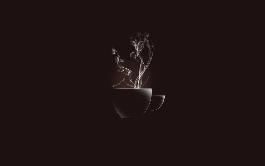 Coffee wallpaper for desktop and mobile phone