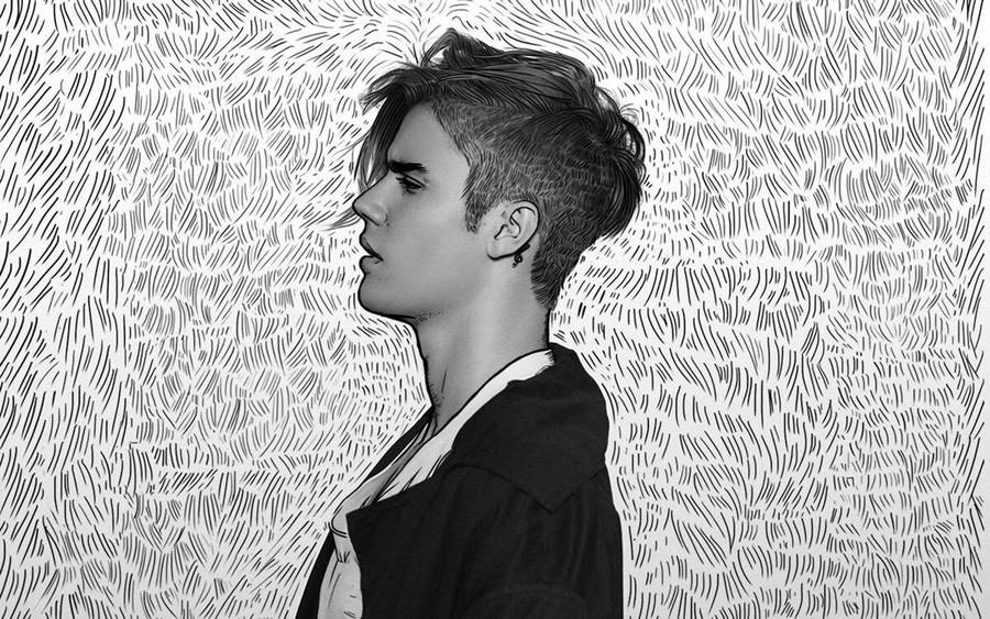 Justin Bieber wallpaper for desktop and mobile phone