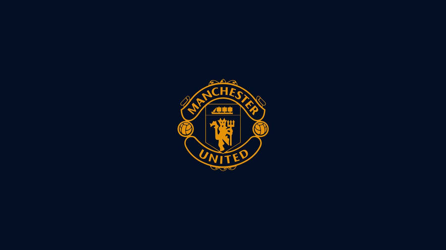 100+] Manchester United Logo Wallpapers | Wallpapers.com