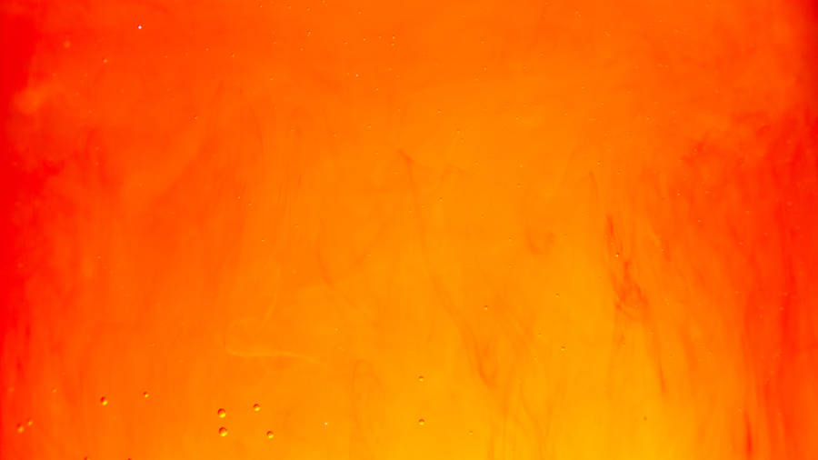 Orange wallpaper for desktop and mobile phone