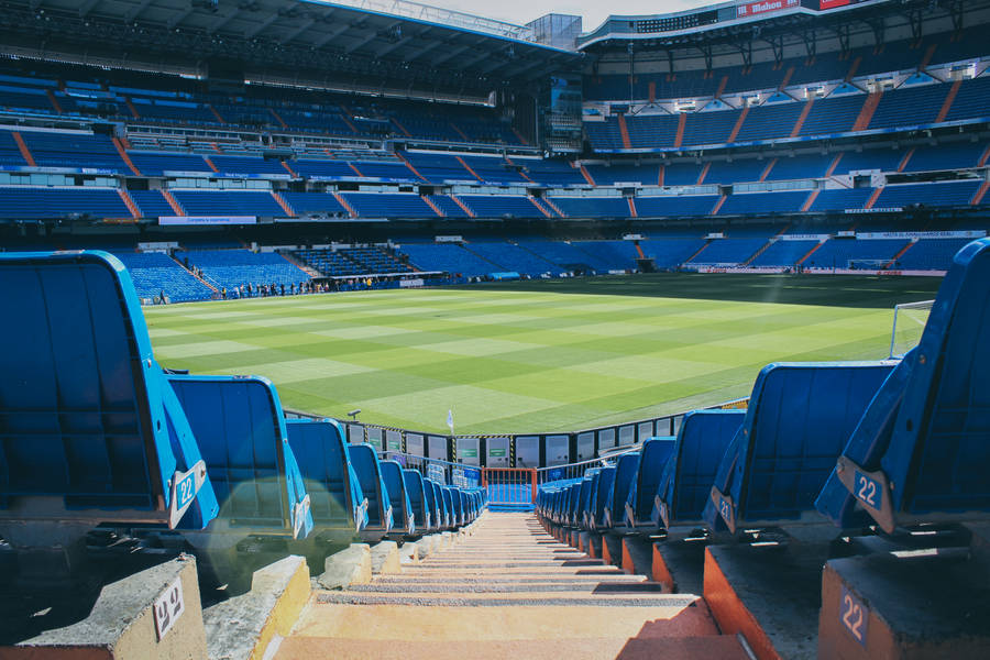 Real Madrid wallpaper for desktop and mobile phone