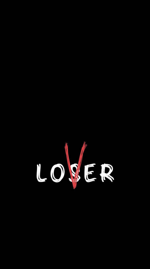 Big Bang Loser iphone wallpaper by SailorTrekkie92 on DeviantArt