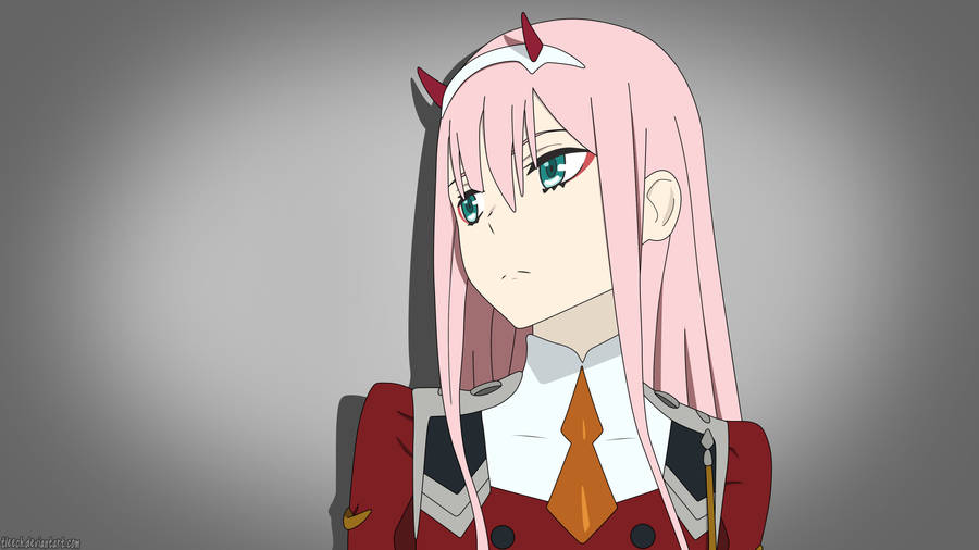 Download free Download Zero Two Wallpaper Wallpaper - MrWallpaper.com