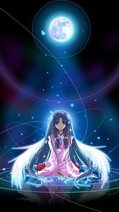 Dream Of The Universe With This Cute Pastel Galaxy Wallpaper