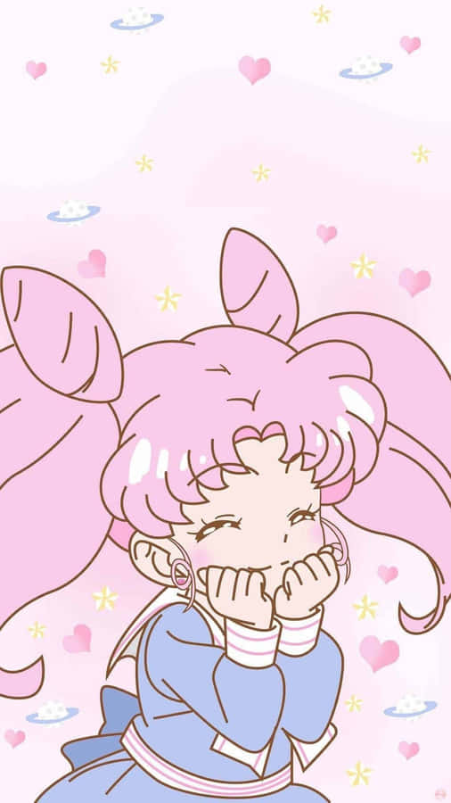Dress Up Your Ipad In Style With A Sailor Moon Case Wallpaper