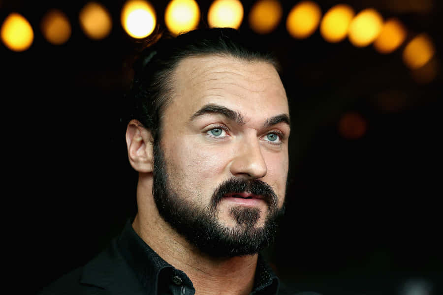 Download free Drew Mcintyre Handsome Scottish Wrestler Wallpaper ...