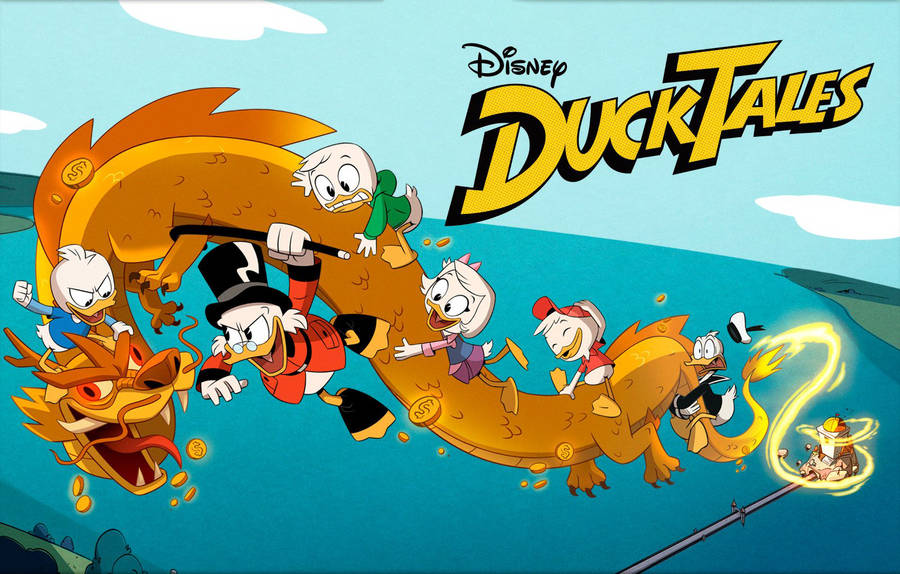 Download free Ducktales Season 1 Wallpaper - MrWallpaper.com