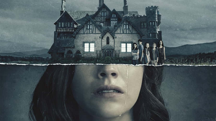 Download free Eerie And Chilling Portrait Of The Bly Manor Amidst The ...