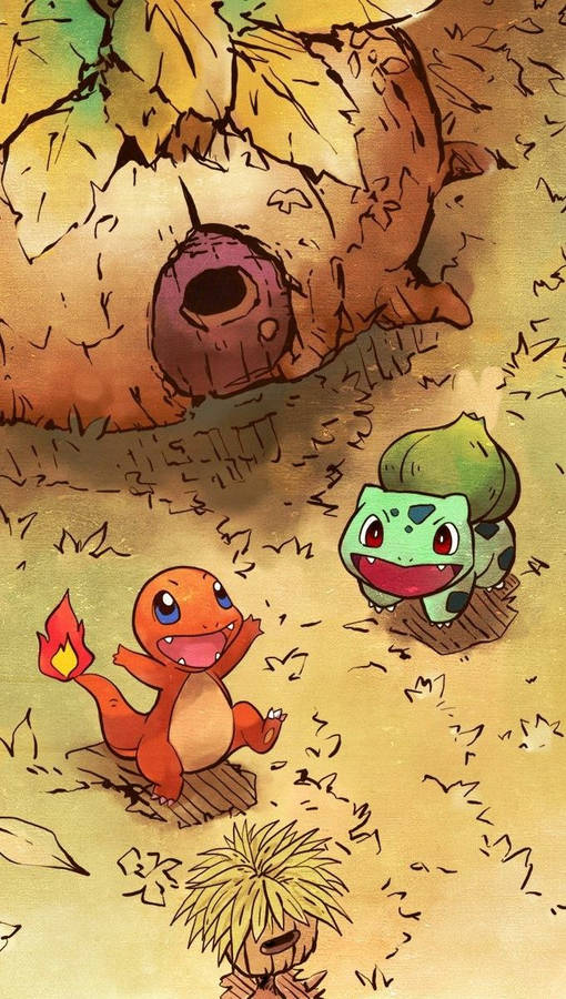 CHARMANDER Wallpaper by Alivefaun2 on DeviantArt