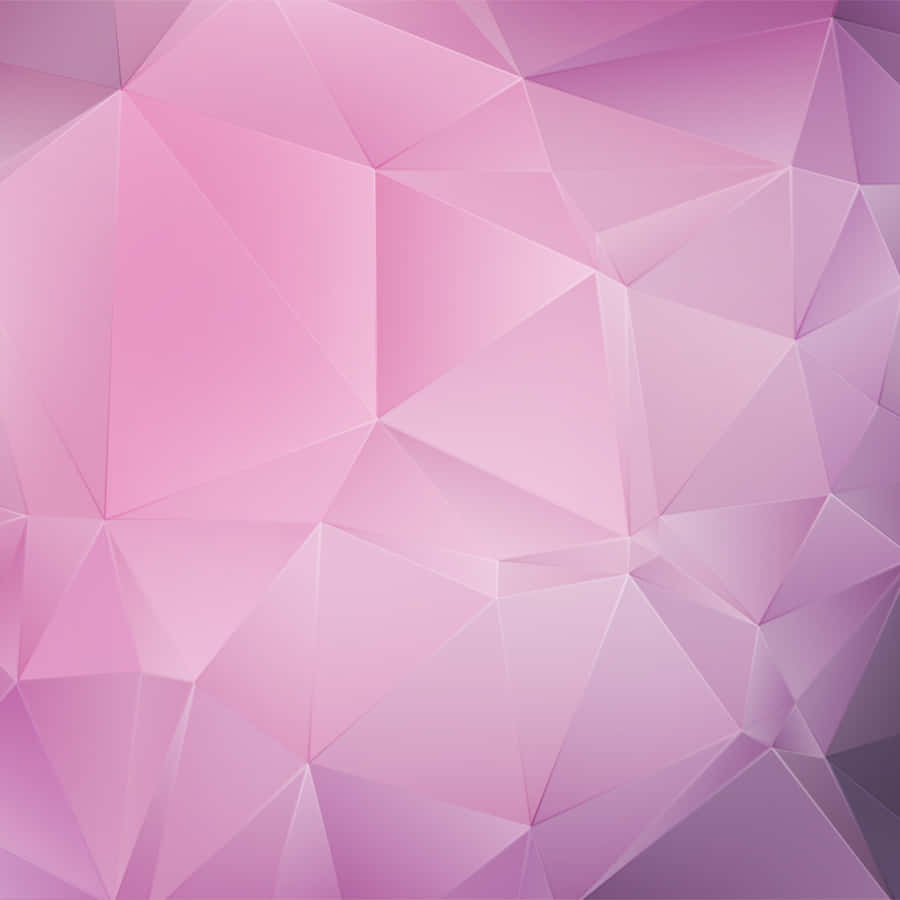 Elegant Pastel Crystal Wallpaper