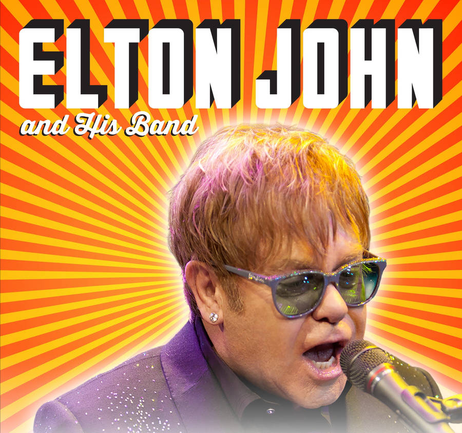 Elton John Phone Wallpaper | Filme, Filme serien, Schauspieler/innen