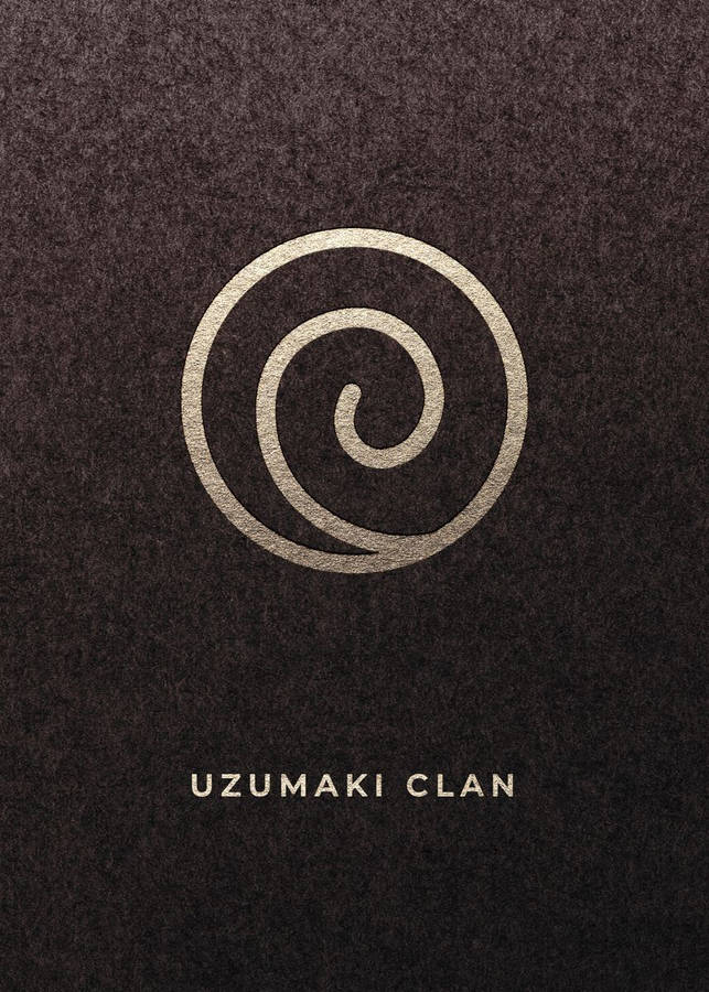 Uzumaki Clan Logo – Laptop Sticker - PureArtz