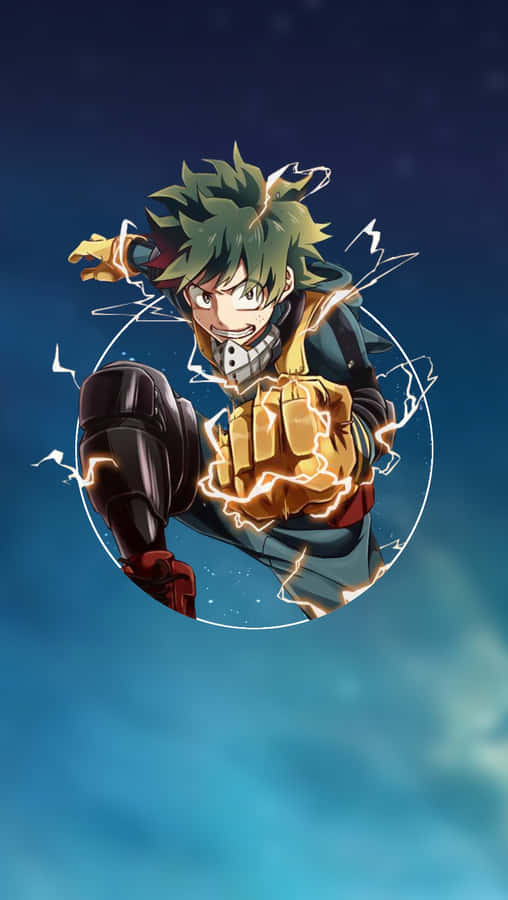 Embrace Your Powers Wallpaper