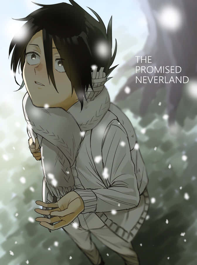 Emma And Ray Are Brave Orphans Who Won't Give Up On Their Quest For Freedom Wallpaper