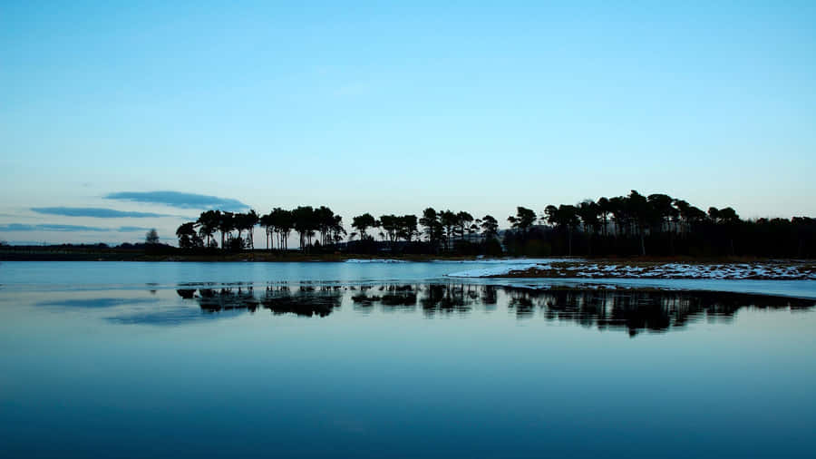 Empty Beach Aesthetic Tumblr Wallpaper