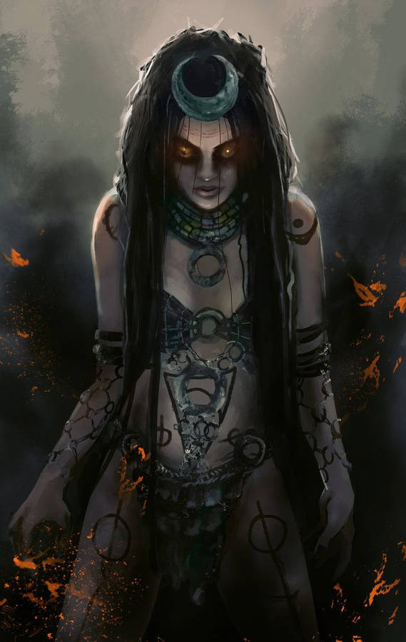 HD enchantress wallpapers | Peakpx