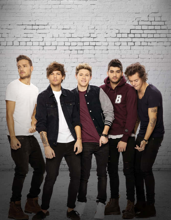 English-irish Bop Boy Band 1 Direction Iphone Wallpaper