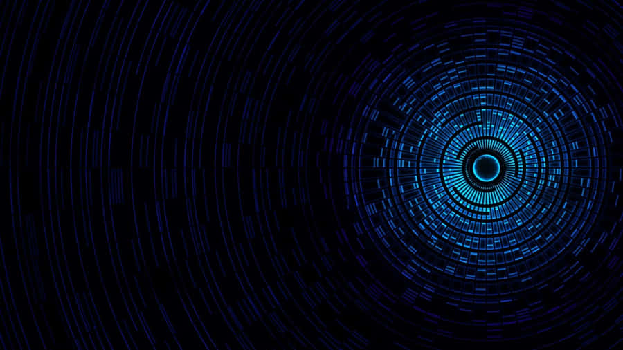 Enhance Your Desktop Experience With An Amoled Monitor. Wallpaper